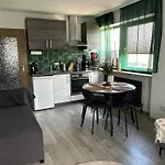 Διαμέρισμα Gemuetliches 2-zimmer-apartment Im Fichtelgebirge - Nahe Der Skipiste Mit Terrasse & Free Parking Mehlmeisel