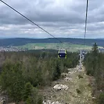 Gemuetliches 2-zimmer-apartment Im Fichtelgebirge - Nahe Der Skipiste Mit Terrasse & Free Parking *