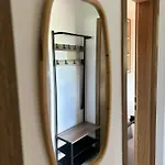 Gemuetliches 2-zimmer-apartment Im Fichtelgebirge - Nahe Der Skipiste Mit Terrasse & Free Parking