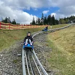 Gemuetliches 2-zimmer-apartment Im Fichtelgebirge - Nahe Der Skipiste Mit Terrasse & Free Parking Διαμέρισμα