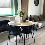 Διαμέρισμα Gemuetliches 2-zimmer-apartment Im Fichtelgebirge - Nahe Der Skipiste Mit Terrasse & Free Parking *