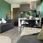 Gemuetliches 2-zimmer-apartment Im Fichtelgebirge - Nahe Der Skipiste Mit Terrasse & Free Parking Mehlmeisel