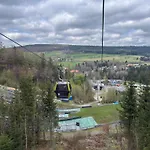 Διαμέρισμα Gemuetliches 2-zimmer-apartment Im Fichtelgebirge - Nahe Der Skipiste Mit Terrasse & Free Parking Mehlmeisel