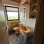 Gemuetliches 2-zimmer-apartment Im Fichtelgebirge - Nahe Der Skipiste Mit Terrasse & Free Parking Mehlmeisel