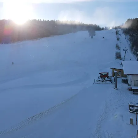 Διαμέρισμα Gemuetliches 2-zimmer-apartment Im Fichtelgebirge - Nahe Der Skipiste Mit Terrasse & Free Parking