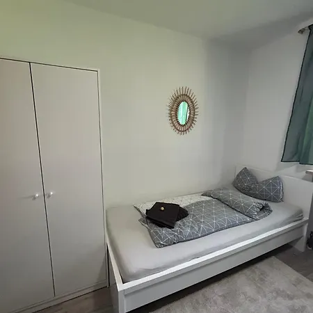 Apartment Gemuetliches 2-zimmer-apartment Im Fichtelgebirge - Nahe Der Skipiste Mit Terrasse & Free Parking Mehlmeisel