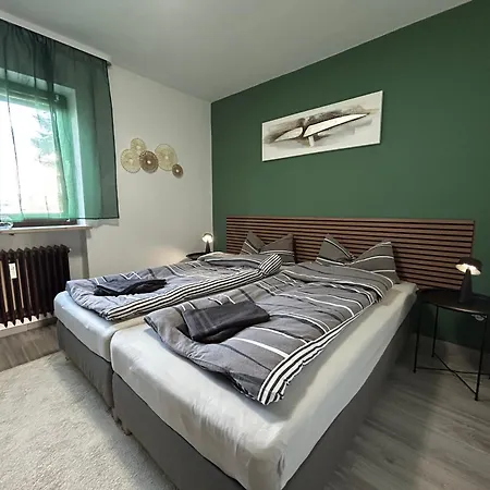 Gemuetliches 2-zimmer-apartment Im Fichtelgebirge - Nahe Der Skipiste Mit Terrasse & Free Parking Apartment Mehlmeisel