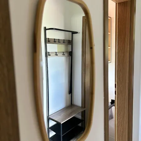 Gemuetliches 2-zimmer-apartment Im Fichtelgebirge - Nahe Der Skipiste Mit Terrasse & Free Parking
