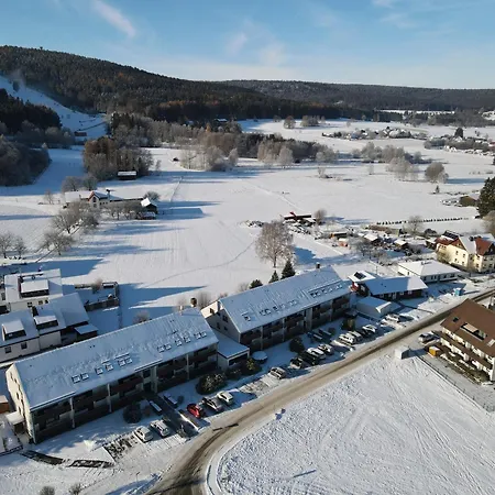 Apartment Gemuetliches 2-zimmer-apartment Im Fichtelgebirge - Nahe Der Skipiste Mit Terrasse & Free Parking