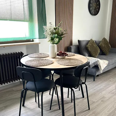 Apartment Gemuetliches 2-zimmer-apartment Im Fichtelgebirge - Nahe Der Skipiste Mit Terrasse & Free Parking *