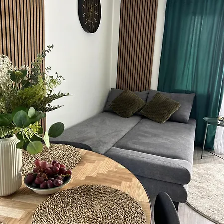 Apartment Gemuetliches 2-zimmer-apartment Im Fichtelgebirge - Nahe Der Skipiste Mit Terrasse & Free Parking