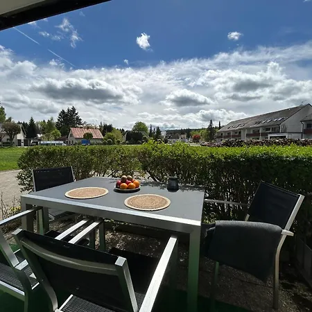 Gemuetliches 2-zimmer-apartment Im Fichtelgebirge - Nahe Der Skipiste Mit Terrasse & Free Parking Apartment *