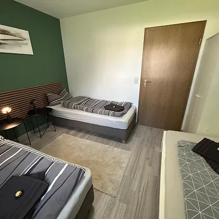 Gemuetliches 2-zimmer-apartment Im Fichtelgebirge - Nahe Der Skipiste Mit Terrasse & Free Parking Apartment *